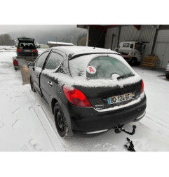 Commande chauffage PEUGEOT 207 Photo n°7