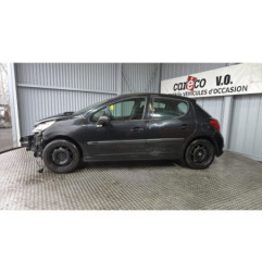 Commande chauffage PEUGEOT 207 Photo n°10