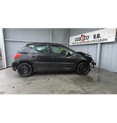 Commande chauffage PEUGEOT 207 Photo n°11