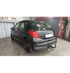 Commande chauffage PEUGEOT 207 Photo n°14