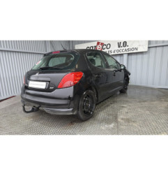 Commande chauffage PEUGEOT 207 Photo n°15