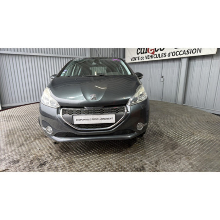Train arriere complet PEUGEOT 208 1 Photo n°1