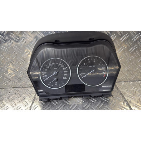 Compteur BMW SERIE 1 F21 Photo n°1
