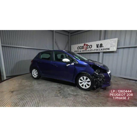 Moteur PEUGEOT 208 1