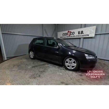 Boite de vitesses VOLKSWAGEN GOLF 5
