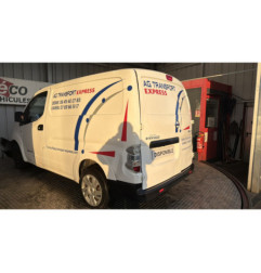 Commande chauffage NISSAN NV200 Photo n°5