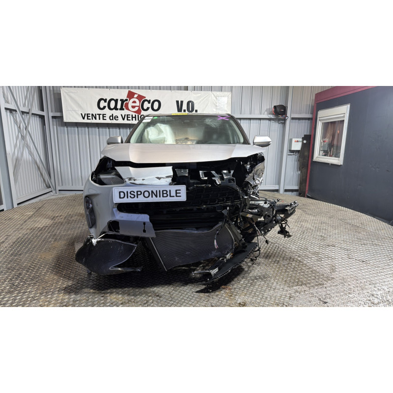 Commande chauffage TOYOTA YARIS CROSS