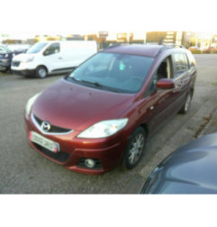 Compresseur clim MAZDA 5 1 Photo n°6