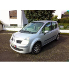 Ceinture avant gauche RENAULT MODUS Photo n°4