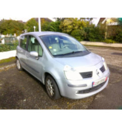 Ceinture avant gauche RENAULT MODUS Photo n°5