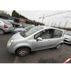 Ceinture avant gauche RENAULT MODUS Photo n°11