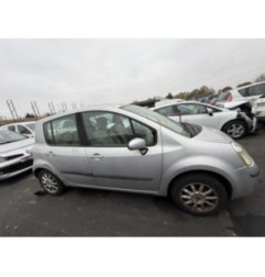 Ceinture avant gauche RENAULT MODUS Photo n°12