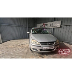 Verin de coffre OPEL CORSA C Photo n°13