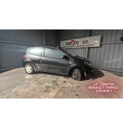 Verin de coffre RENAULT TWINGO 2 Photo n°5