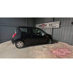 Verin de coffre RENAULT TWINGO 2 Photo n°6