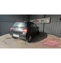 Verin de coffre RENAULT TWINGO 2 Photo n°7
