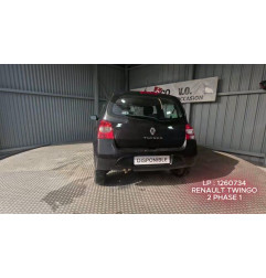 Verin de coffre RENAULT TWINGO 2 Photo n°8