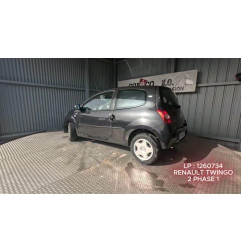 Verin de coffre RENAULT TWINGO 2 Photo n°9