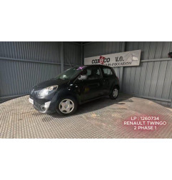 Verin de coffre RENAULT TWINGO 2 Photo n°10
