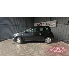 Verin de coffre RENAULT TWINGO 2 Photo n°11