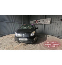 Verin de coffre RENAULT TWINGO 2 Photo n°12