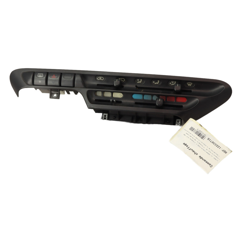 Commande chauffage CITROEN EVASION