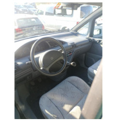 Commande chauffage CITROEN EVASION Photo n°13