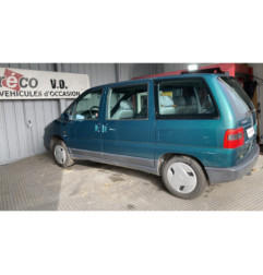 Commande chauffage CITROEN EVASION Photo n°17