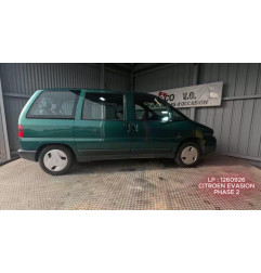 Condenseur de clim CITROEN EVASION Photo n°3