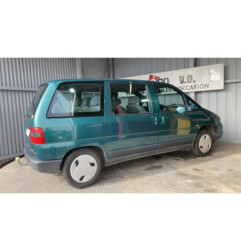 Condenseur de clim CITROEN EVASION Photo n°17