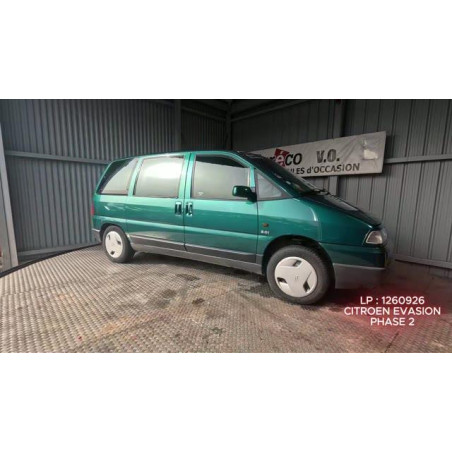 Pare choc avant CITROEN EVASION