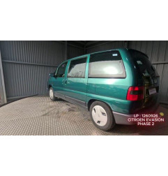 Boite de vitesses CITROEN EVASION Photo n°6