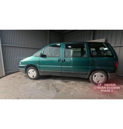 Boite de vitesses CITROEN EVASION Photo n°7