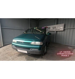 Boite de vitesses CITROEN EVASION Photo n°9