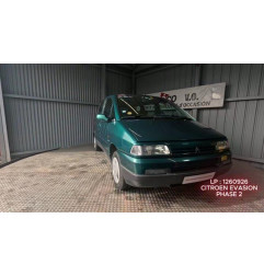 Compresseur clim CITROEN EVASION Photo n°1