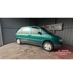 Compresseur clim CITROEN EVASION