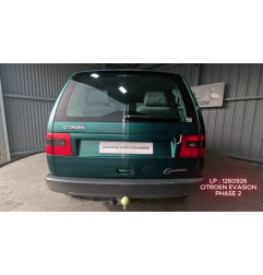 Compresseur clim CITROEN EVASION Photo n°5