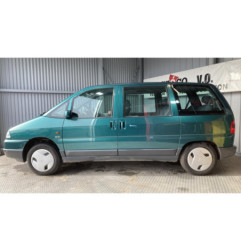 Compresseur clim CITROEN EVASION Photo n°12