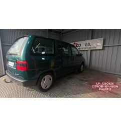 Moteur CITROEN EVASION Photo n°4