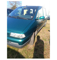 Moteur CITROEN EVASION Photo n°16
