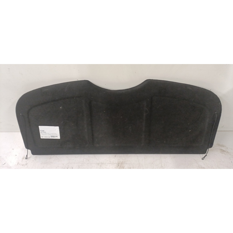 Plage arriere PEUGEOT 207