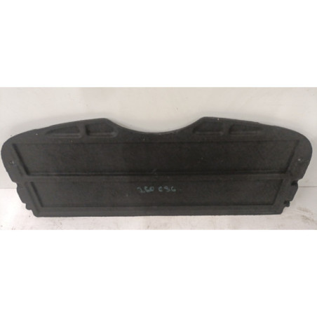Plage arriere PEUGEOT 207