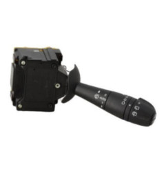 Commodo d'essuie glaces RENAULT CLIO 4 Photo n°1