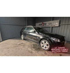 Commande chauffage MERCEDES CLASSE C 204