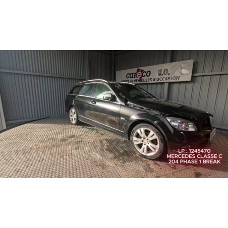 Commande chauffage MERCEDES CLASSE C 204