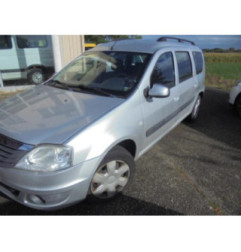 Capot DACIA LOGAN MCV 1 Photo n°6