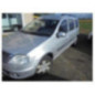 Capot DACIA LOGAN MCV 1