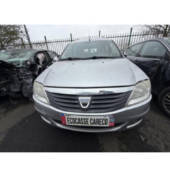 Capot DACIA LOGAN MCV 1 Photo n°10