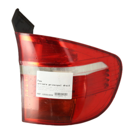 Feu arriere principal droit (feux) BMW X5 E70 Photo n°1