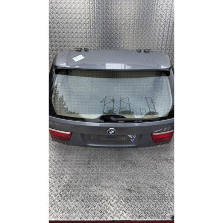 Malle/Hayon arriere BMW X5 E70 Photo n°1